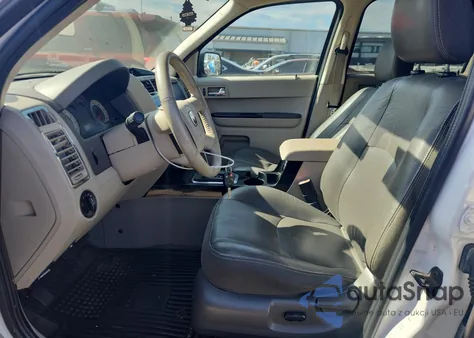 2008 Mazda Tribute S from USA, damaged, VIN 4F2CZ96198KM17995